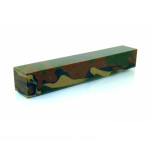 Woodland Camouflage - Acrylic Pen Blank