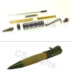 Gun Metal European Filigree Pen Kit Gun Metal European Filigree Pen Kit