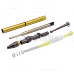 Gun Metal Power Click Pen Kit