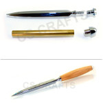 Letter Opener Kit in Chrome finish