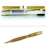 Gold Fancy Pen Kit, Single Kit