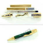 Gold Oriental Pen Kit, Single Kit