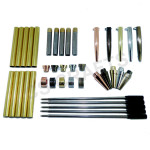 Mixed Streamline Pen Kits, Pack of 5