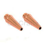 Slimline / Fancy / Streamline Nib - Copper Pack of 2