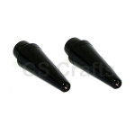 Slimline / Fancy / Streamline Nib - BlackPack of 2