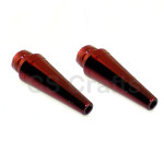 Fancy Nib - Red Pack of 2