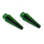 Fancy Nib - Green Pack of 2