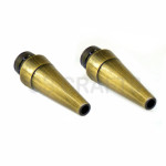 Streamline Nib - Antique Bronze Pack of 2