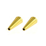 Fancy Pencil Nib - Gold Pack of 2