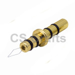 Needle Threader  Tip in Gold finish