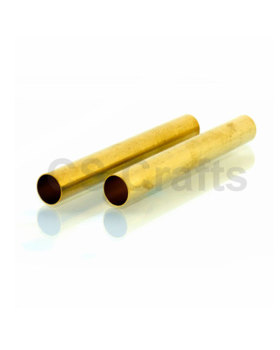 Sagiters Spare Brass Tubes x  2